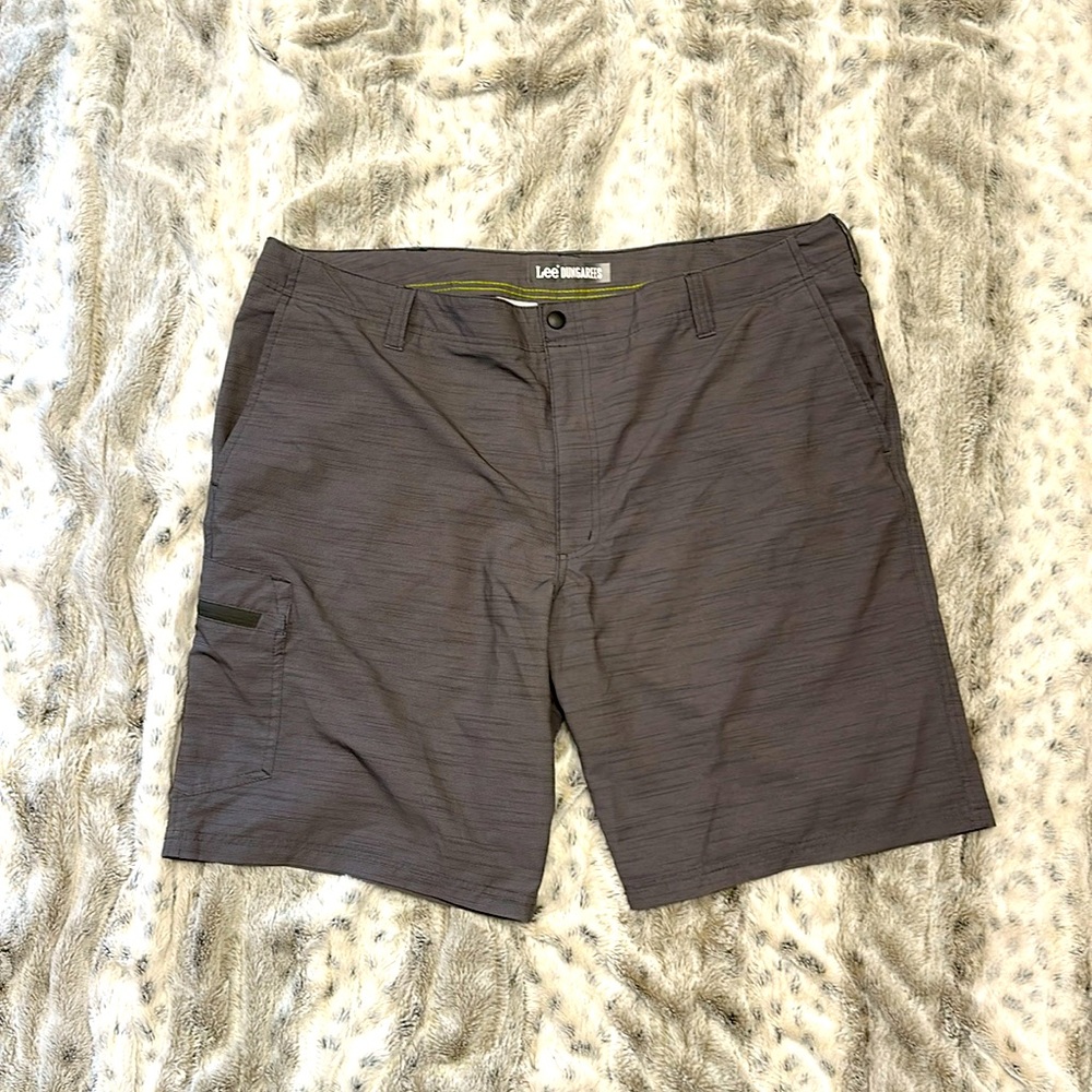 Lee dungarees shorts/swim trunks